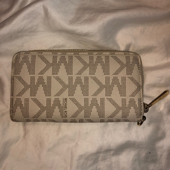 Jet Set MK Michael Kors wallet - Picture 4 of 8